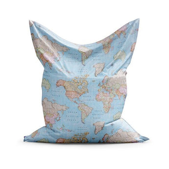 Zitzakken met design