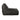 Mr. Lounge Comfort Chair Copa Black
