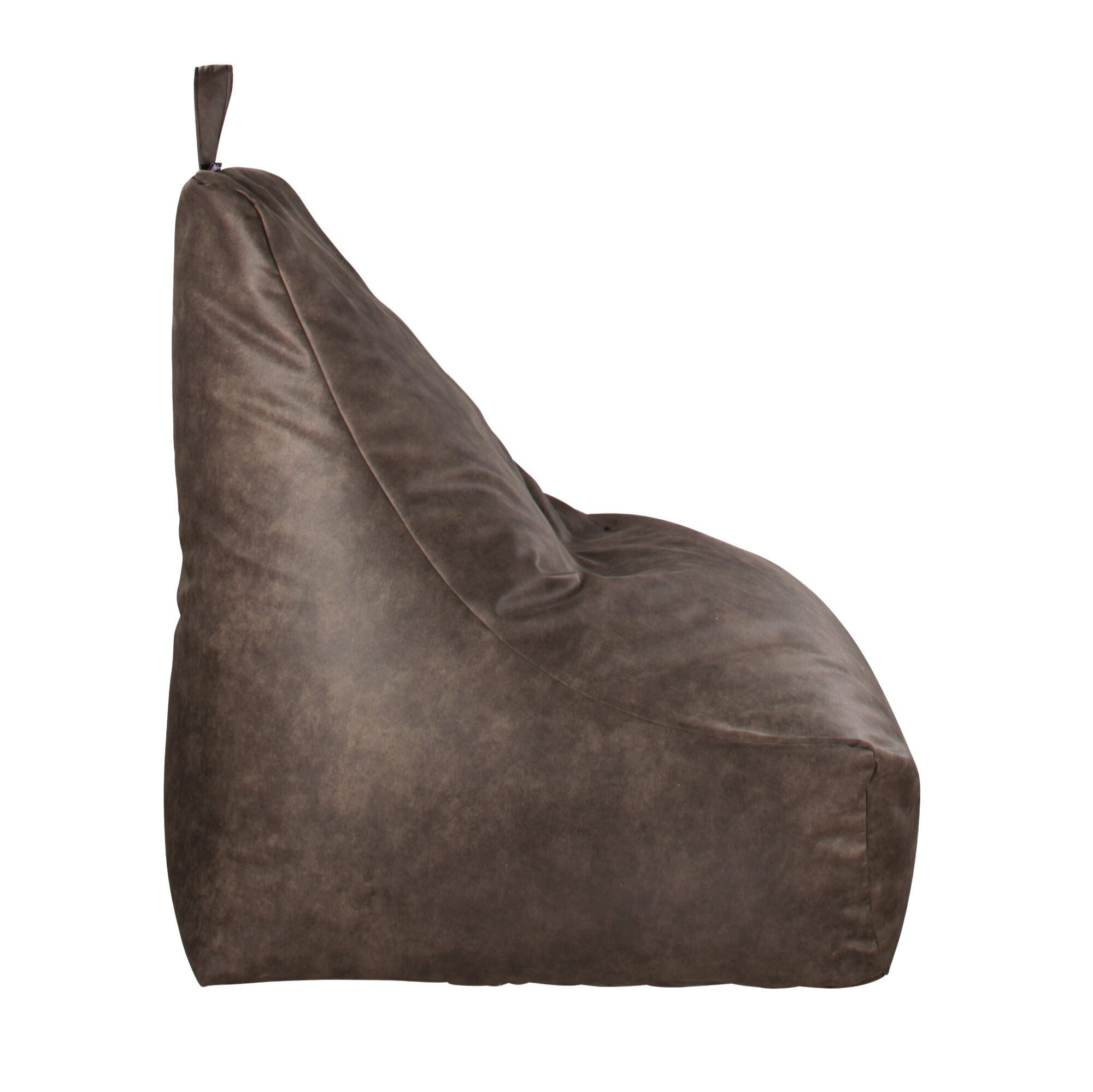 Mr. Lounge Lounge bag Cowboy Antraciet