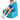 Kinderzitzak stoel Nylon - Turquoise