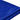 Hoes Zitzak Nylon - Kobalt Blauw