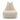 Boucle loungestoel Beige