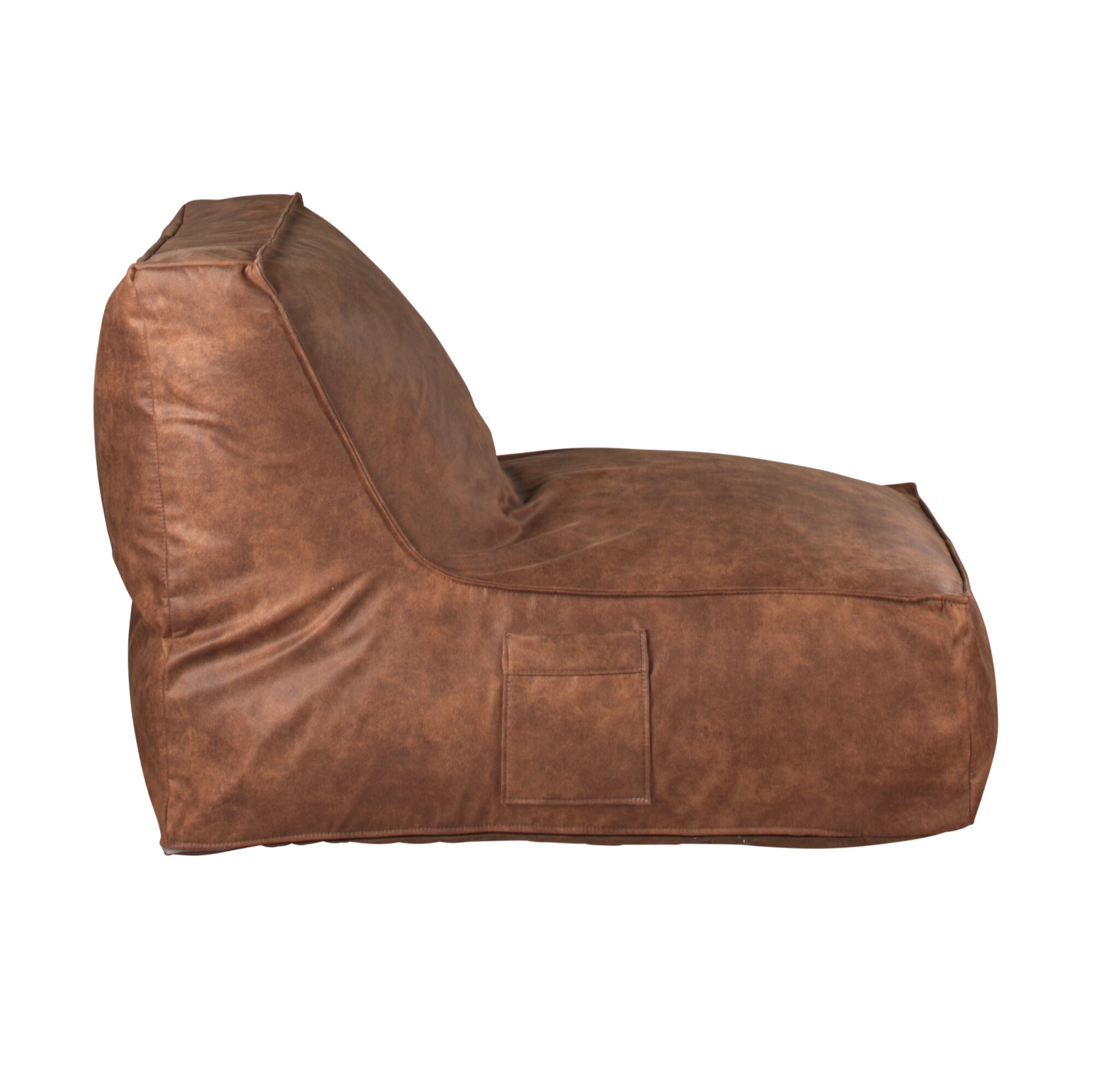 Mr. Lounge Comfort Chair Cowboy Cognac