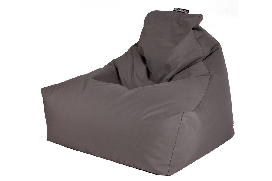 Hoes Mr.lounge Beanbag Olefin Uni - Antraciet
