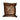 Hoes Zitzak Leatherlook - Brons