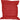 Hoes Zitzak Leatherlook - Rood