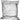 Hoes Zitzak Leatherlook - Zilver