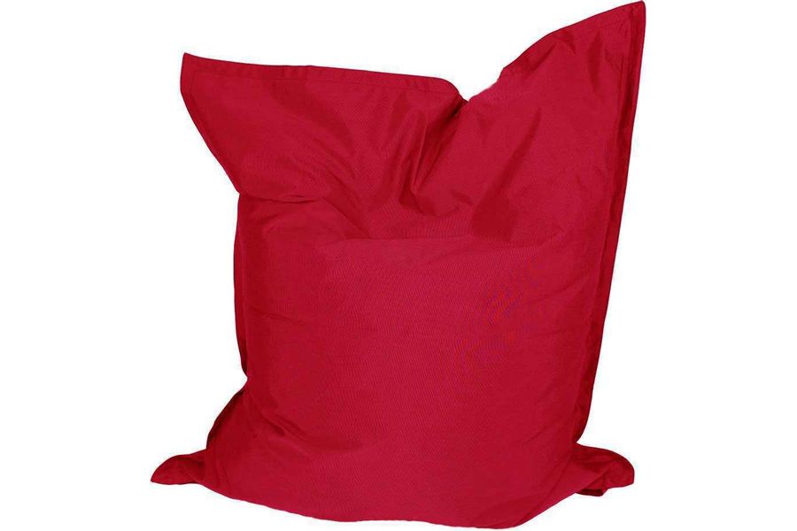Zitzak Outdoor Dralon Uni - Rood