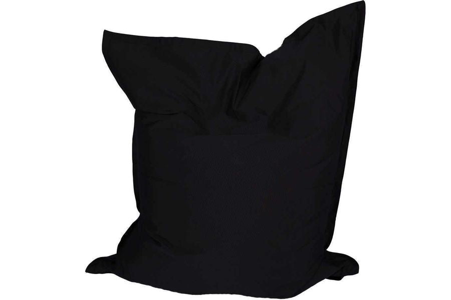 Hoes Zitzak Outdoor Sunbrella - Black