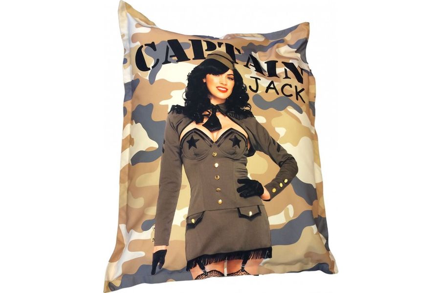 Zitzak Captain Jack - Beige Limited Edition