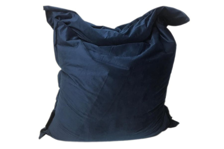 Hoes Zitzak Royal Velvet - Deep Navy