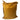 Hoes Zitzak Royal Velvet - Ocre Geel