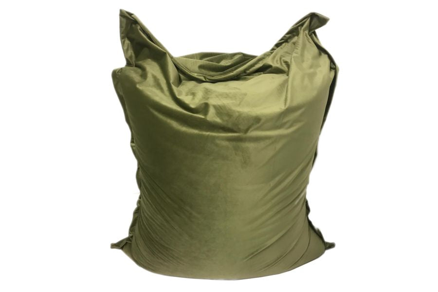 Hoes Zitzak Royal - Velvet Olive