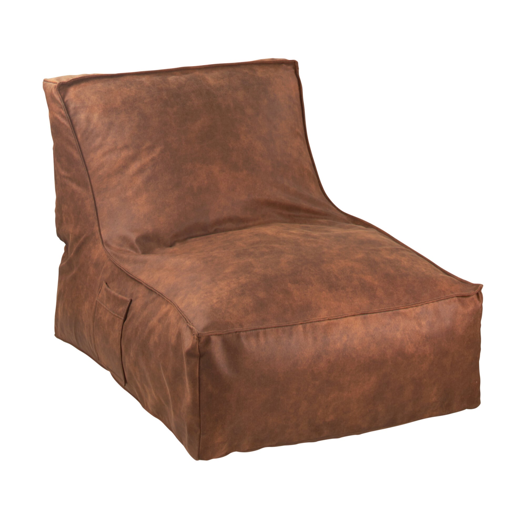 Mr. Lounge Comfort Chair Cowboy Cognac