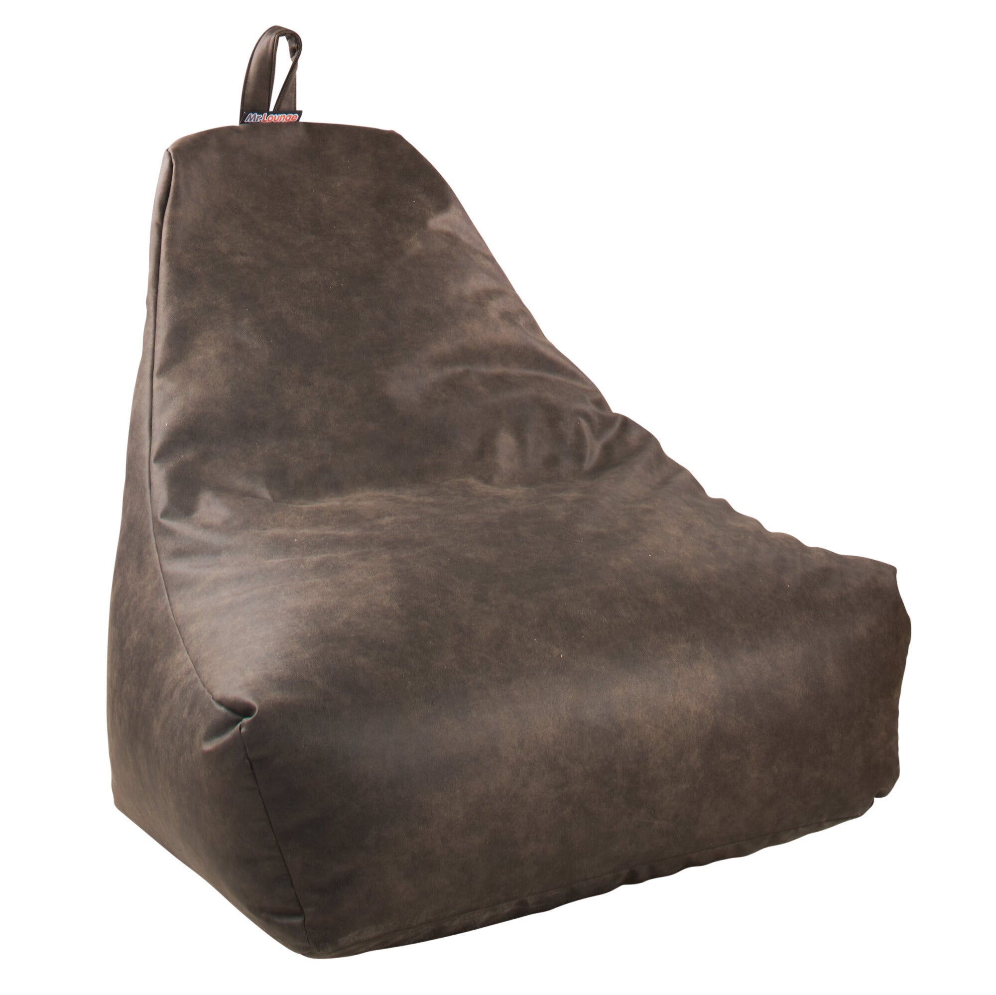 Mr. Lounge Lounge bag Cowboy Antraciet