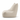 Boucle loungestoel Beige