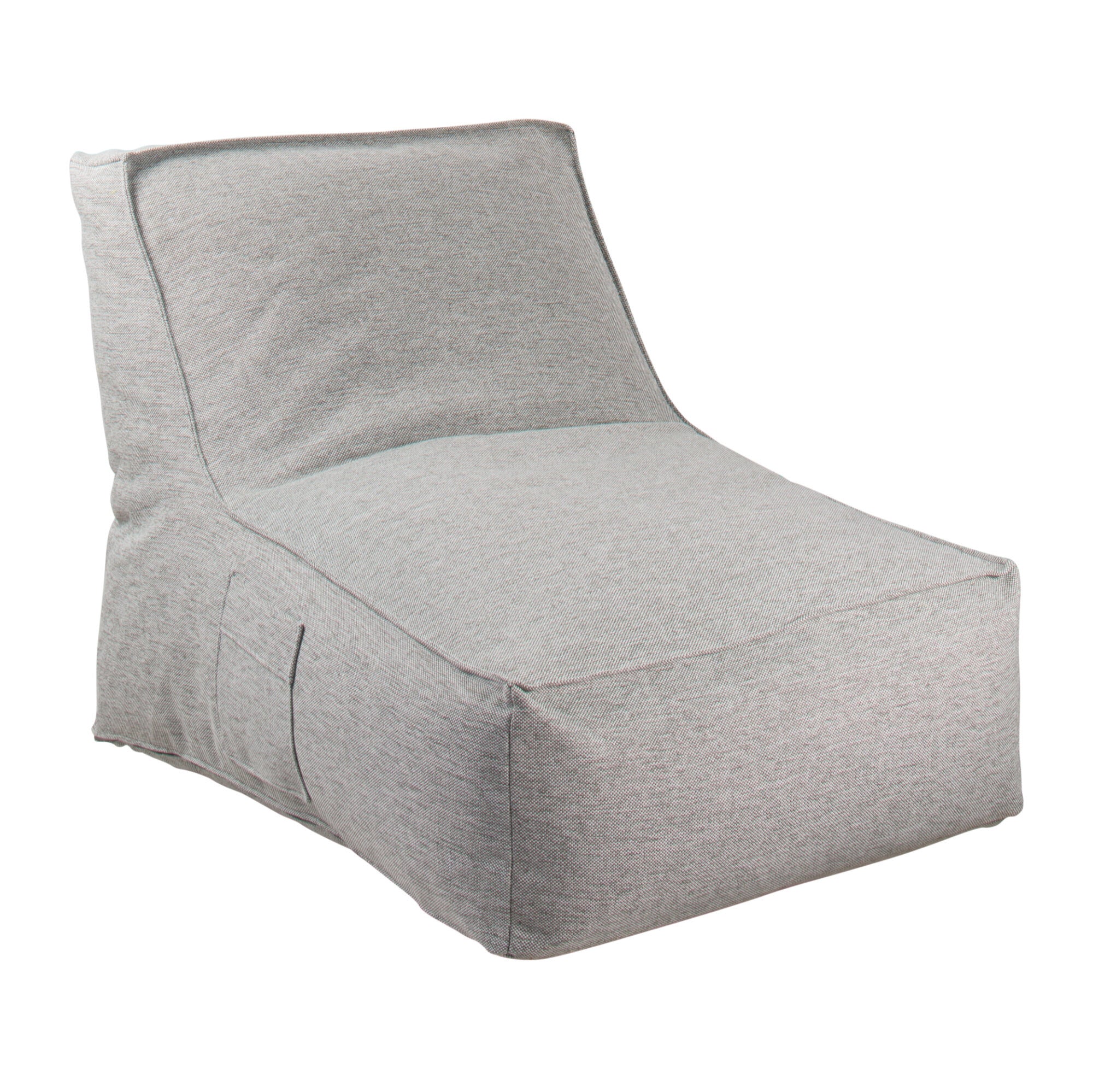 Mr. Lounge Comfort Chair Copa Grey/White