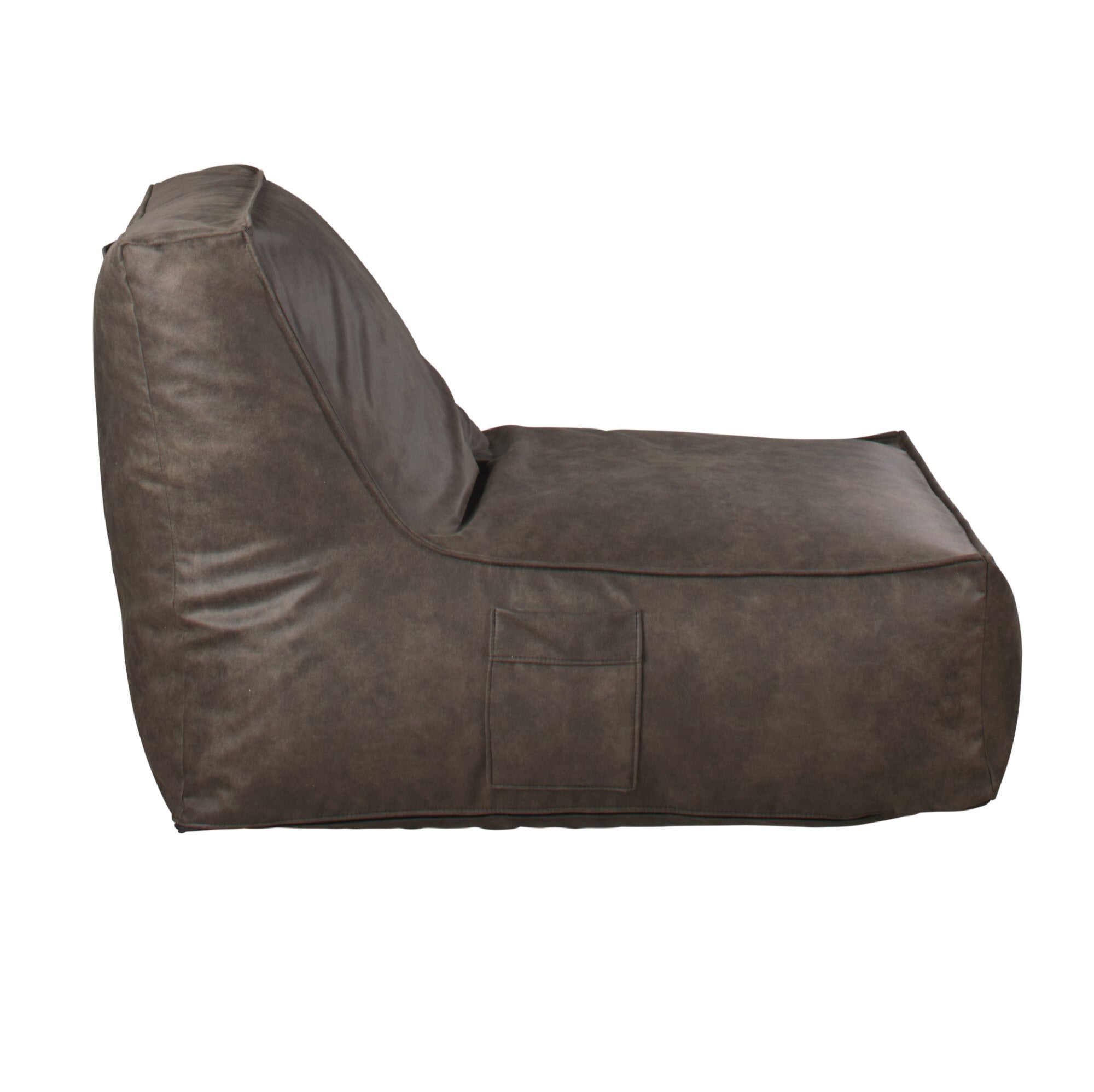 Mr. Lounge Comfort Chair Cowboy Antraciet