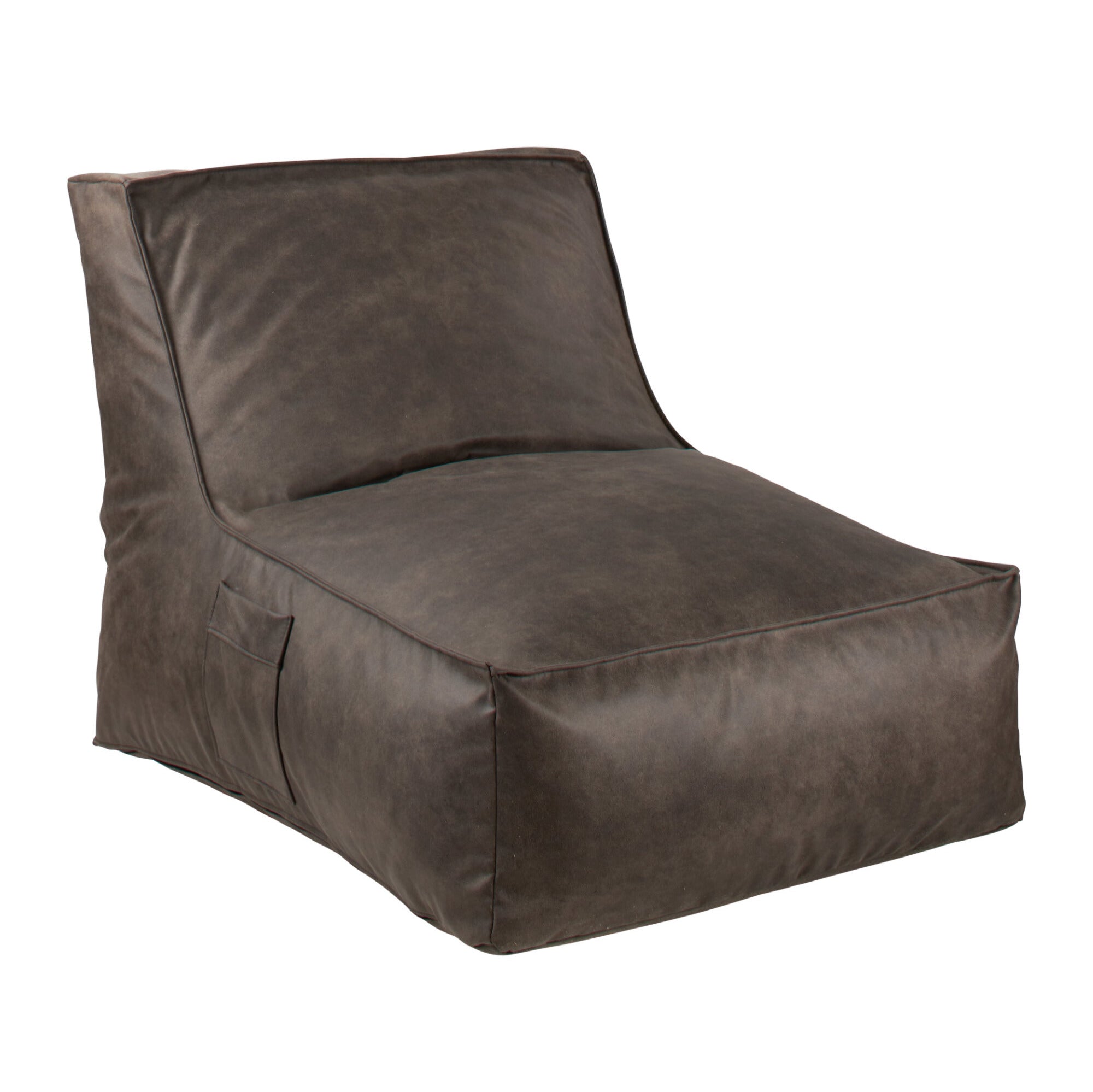 Mr. Lounge Comfort Chair Cowboy Antraciet