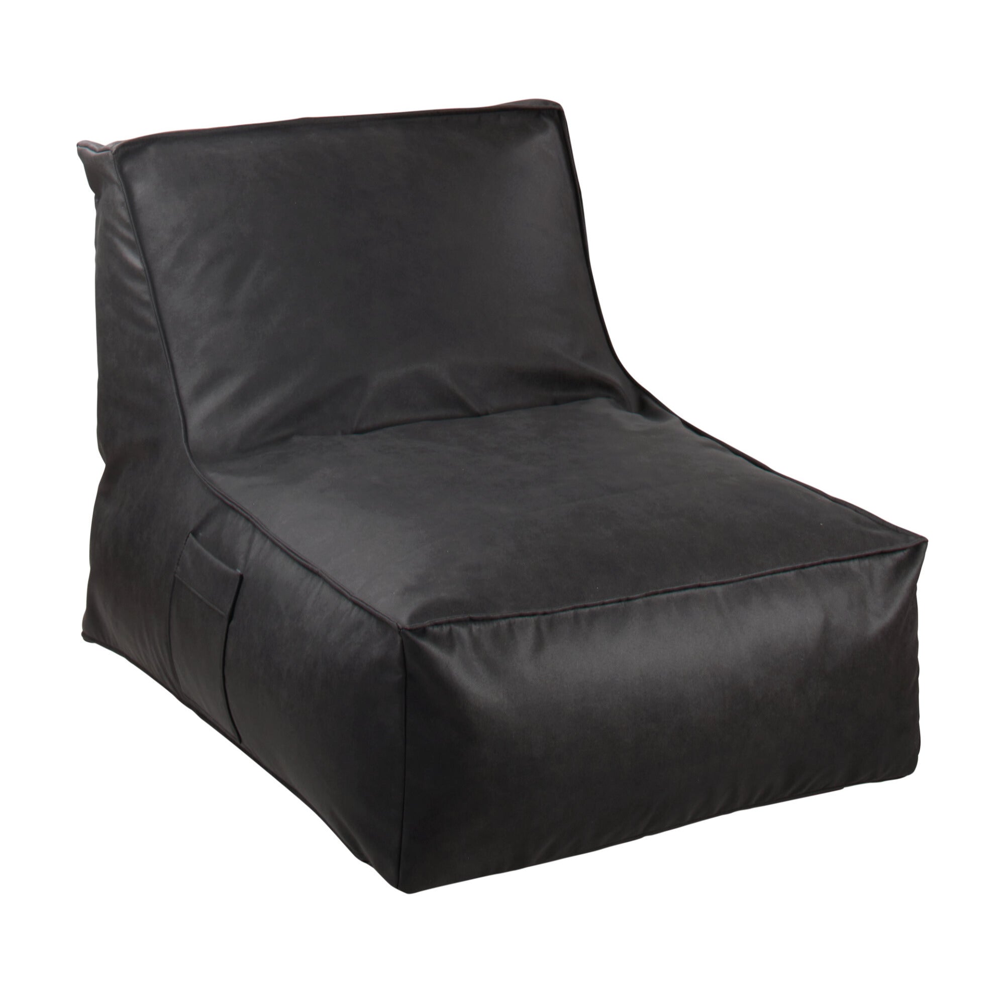 Mr. Lounge Comfort Chair Cowboy Zwart