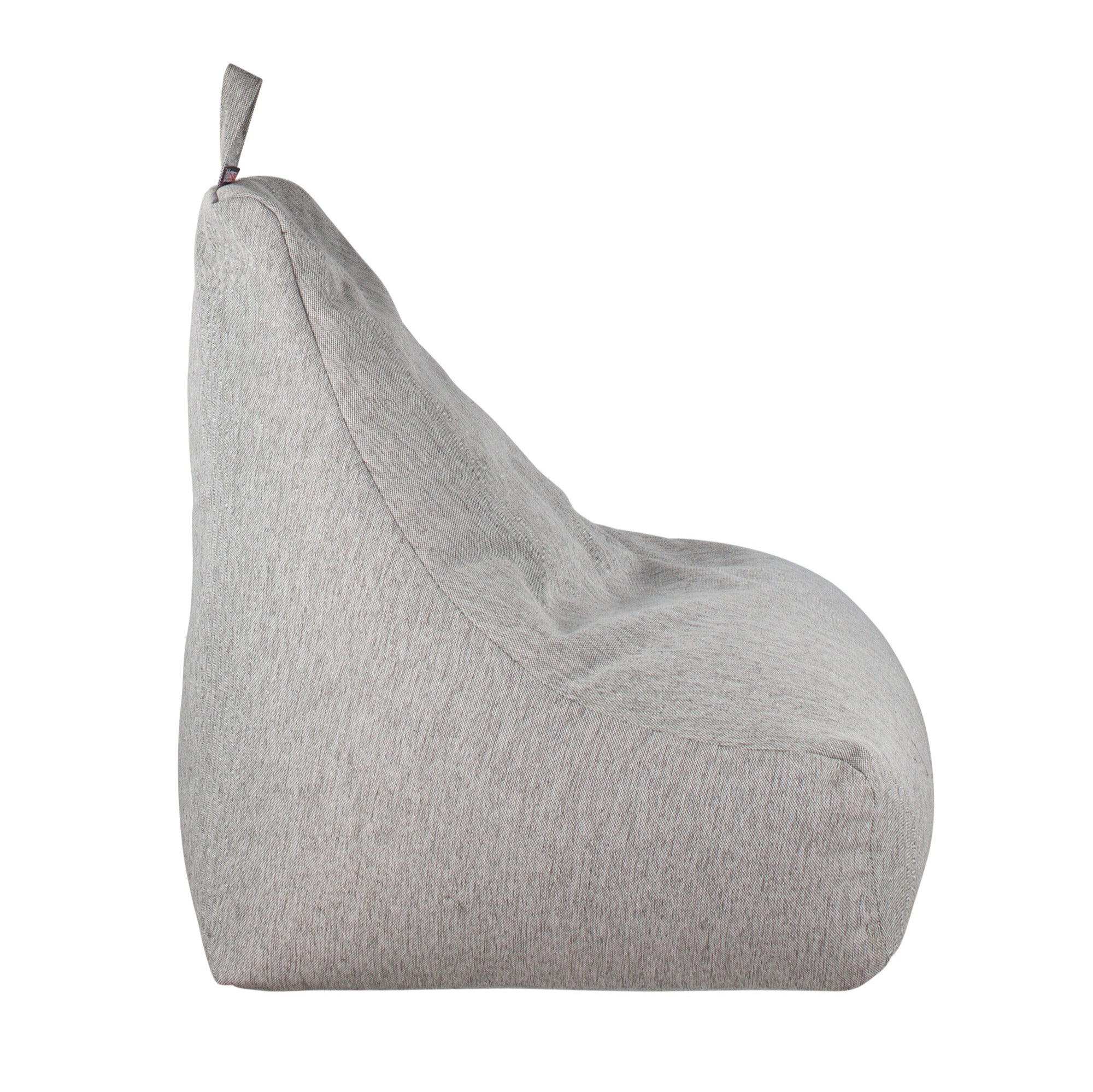 Mr. Lounge Lounge bag Copa Grey/White