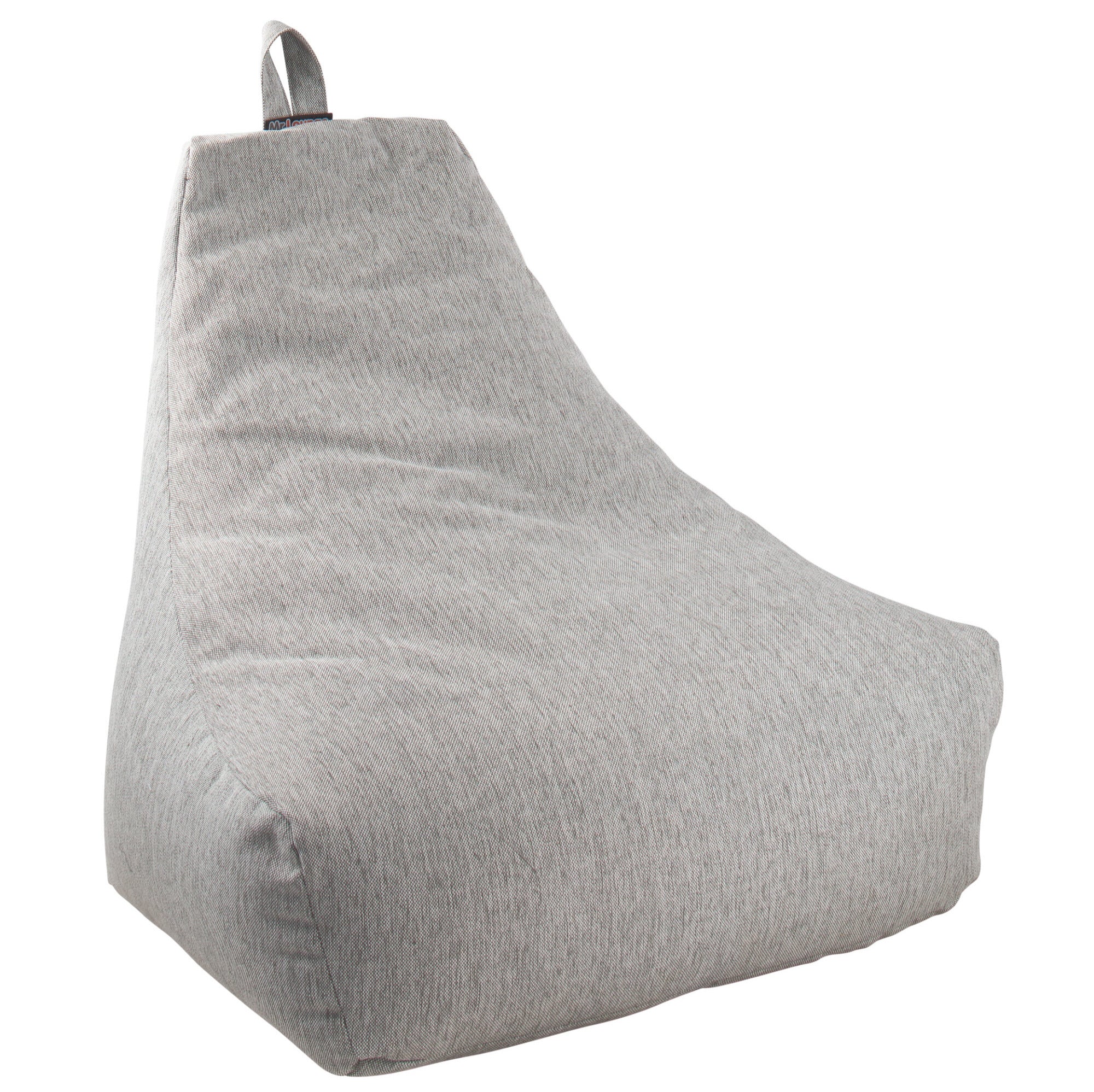 Mr. Lounge Lounge bag Copa Grey/White