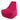 Kinderzitzak stoel Nylon - Fuchsia
